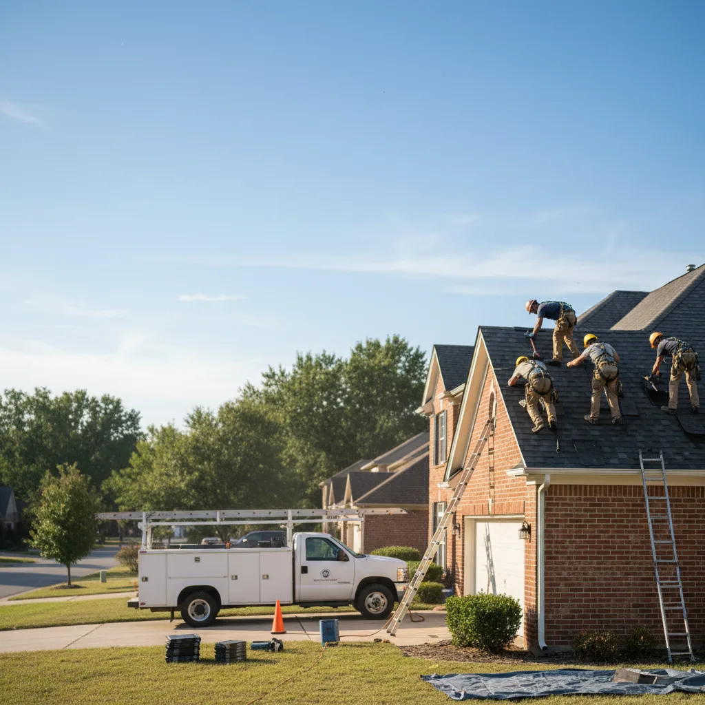 Roof Repair in Garwood